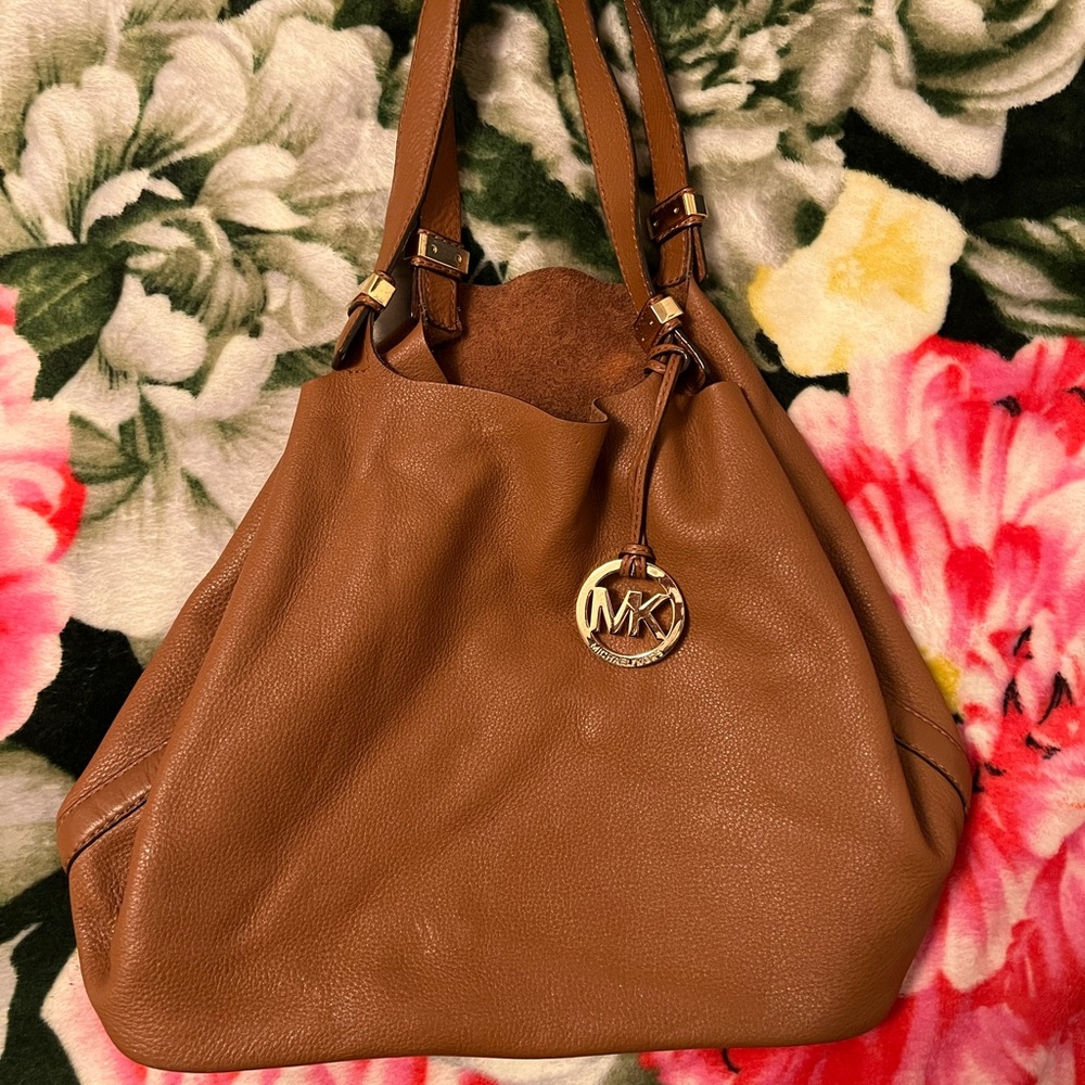 Michael kors vintage hobo